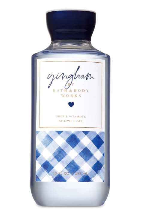 what does gingham smell like